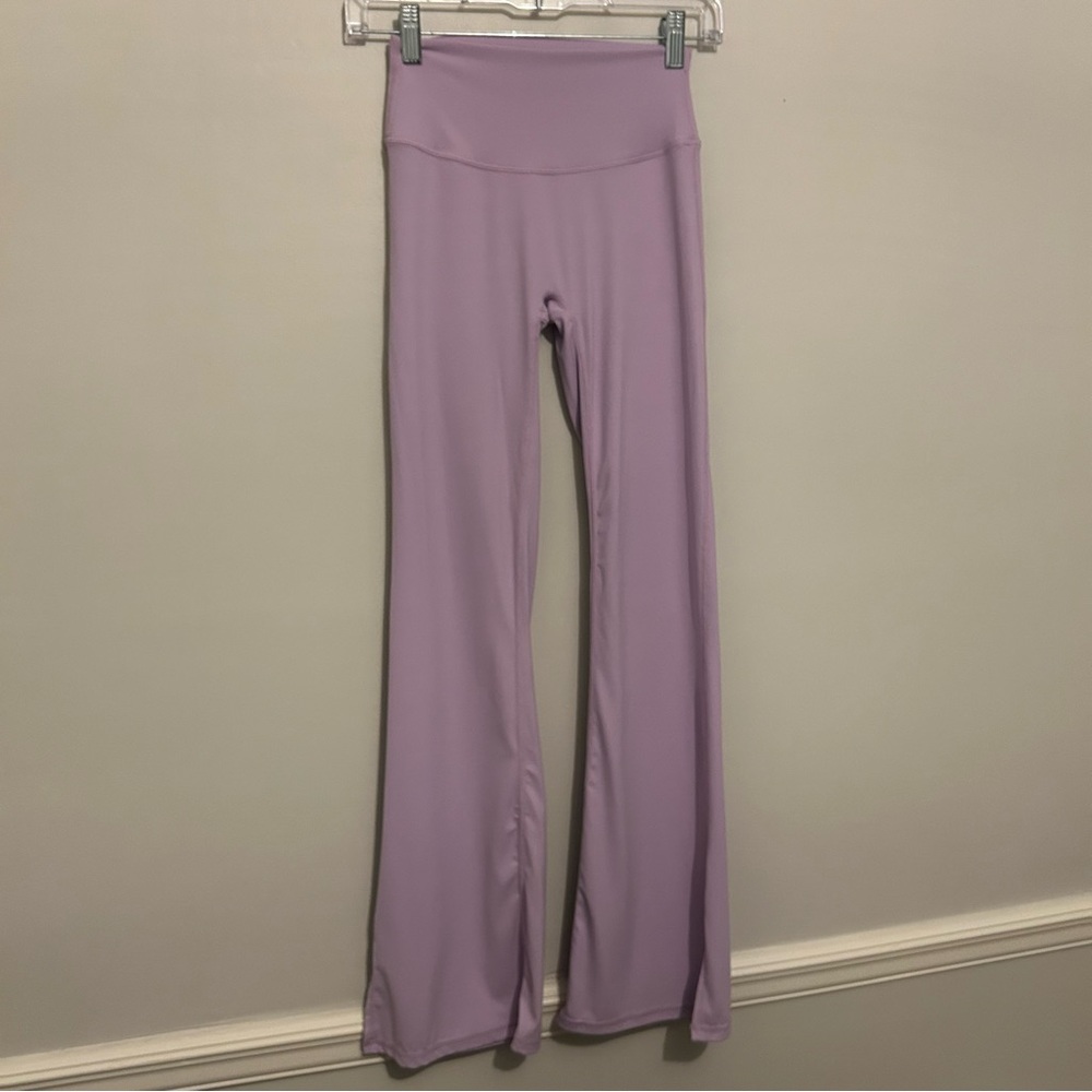 PARAGON Lavender Flare Pants